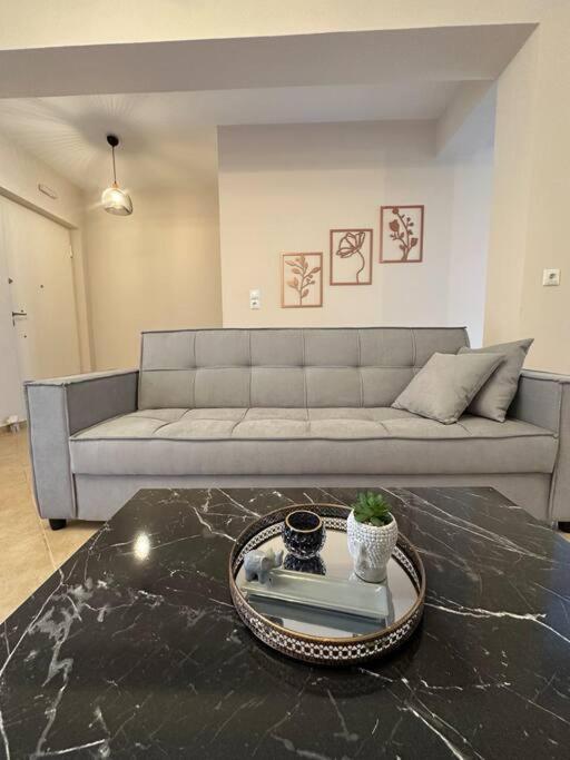 VI House Apartment Artemida  Luaran gambar